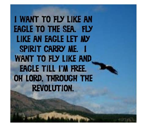 ARTIST: Steve Miller TITLE: Fly Like an Eagle Lyrics and Chords Tick, tock, tick - doo doo doo doo (2x) Time keeps on slippin', slippin', slippin' into the future Time keeps on slippin', slippin', slippin' into the future / Am7 - - - - - - - / / {Refrain} I want to fly like an eagle to the sea Fly like an eagle, let my spirit carry me, oh I want to fly like an eagle, till I'm …